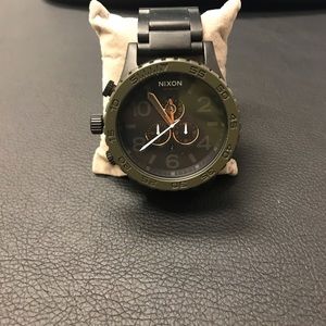 Nixon 51-30 Chronograph Watch
